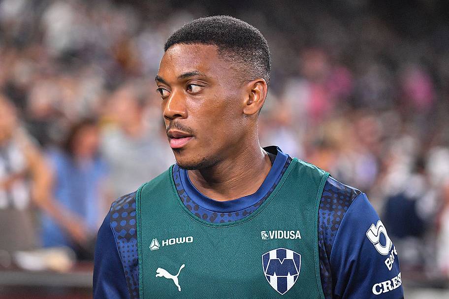 Anthony Martial