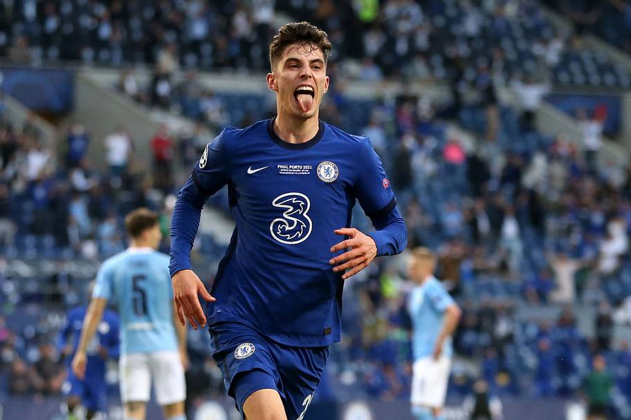 Kai Havertz