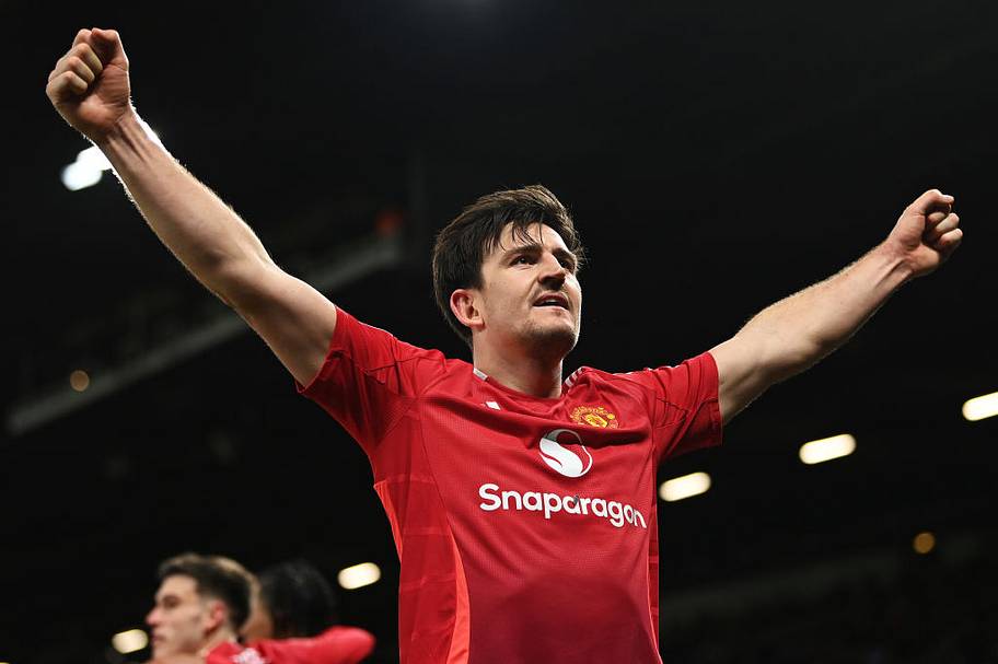 Harry Maguire