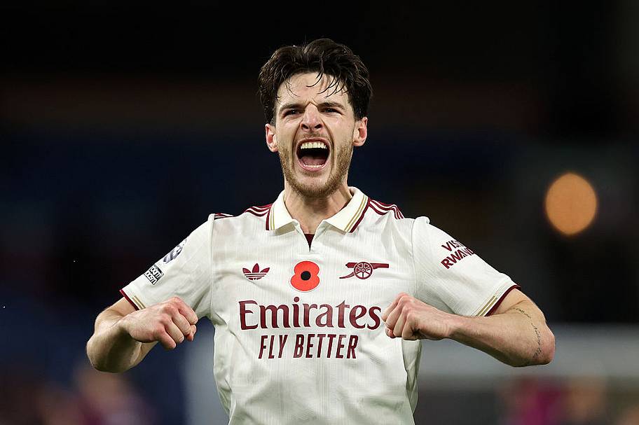 Declan Rice
