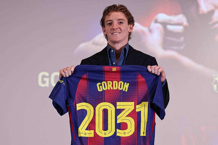 Anthony Gordon