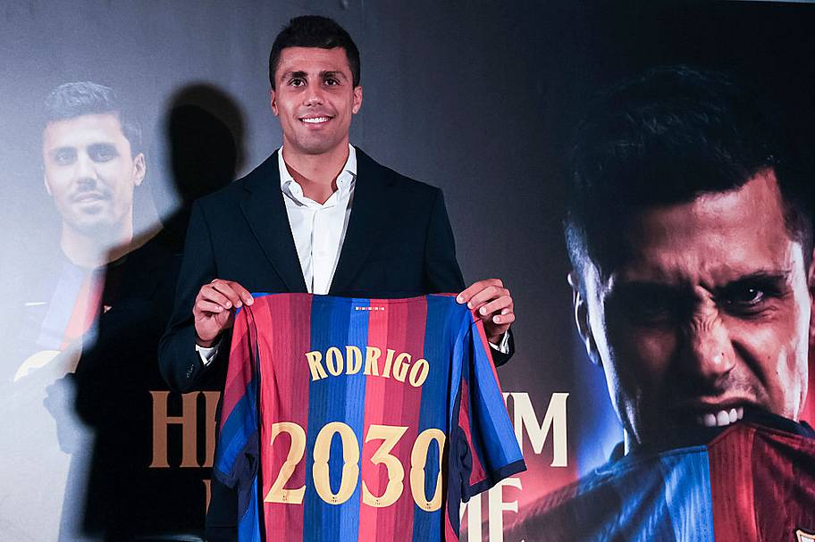 Rodri