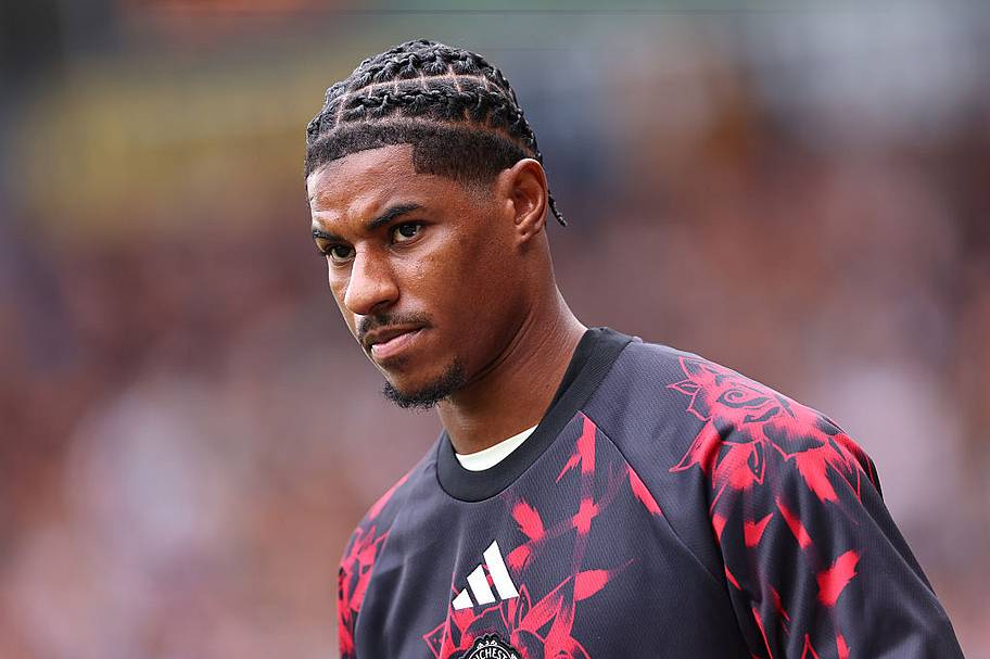 Marcus Rashford