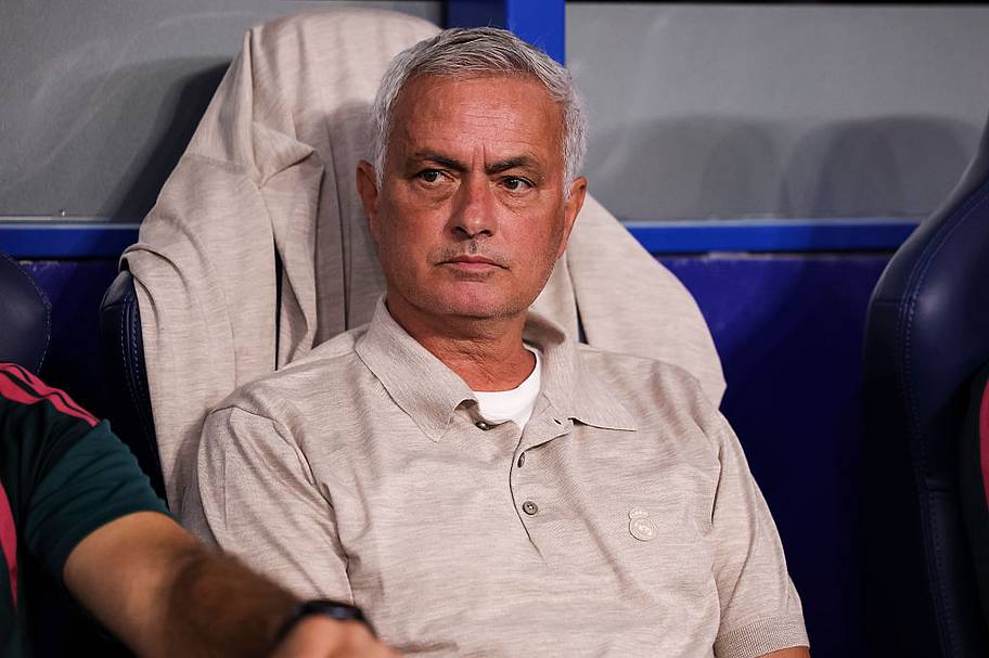 José Mourinho
