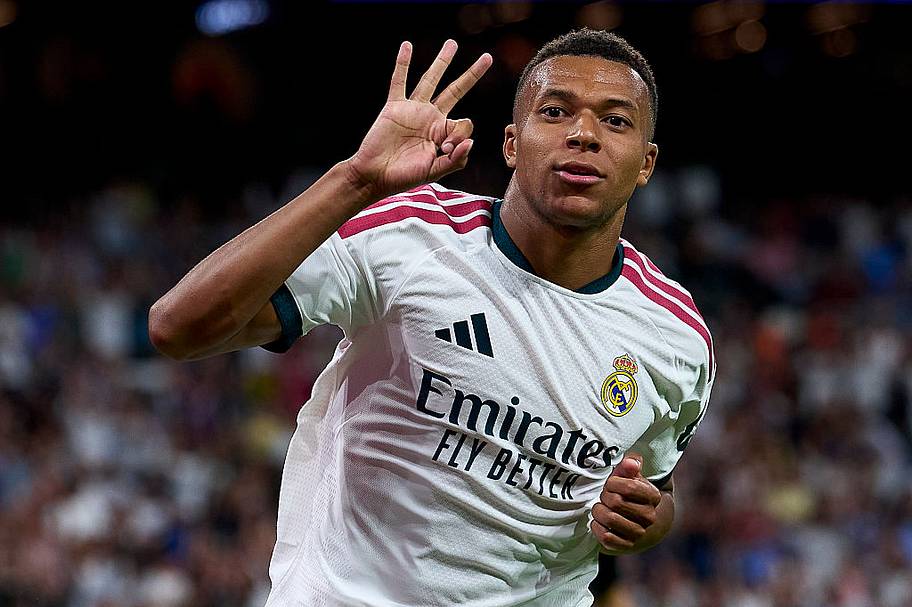 Kylian Mbappé 
