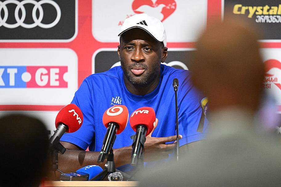 Yaya Touré