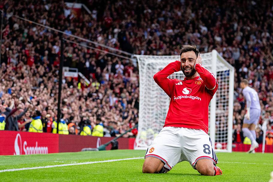 Bruno Fernandes