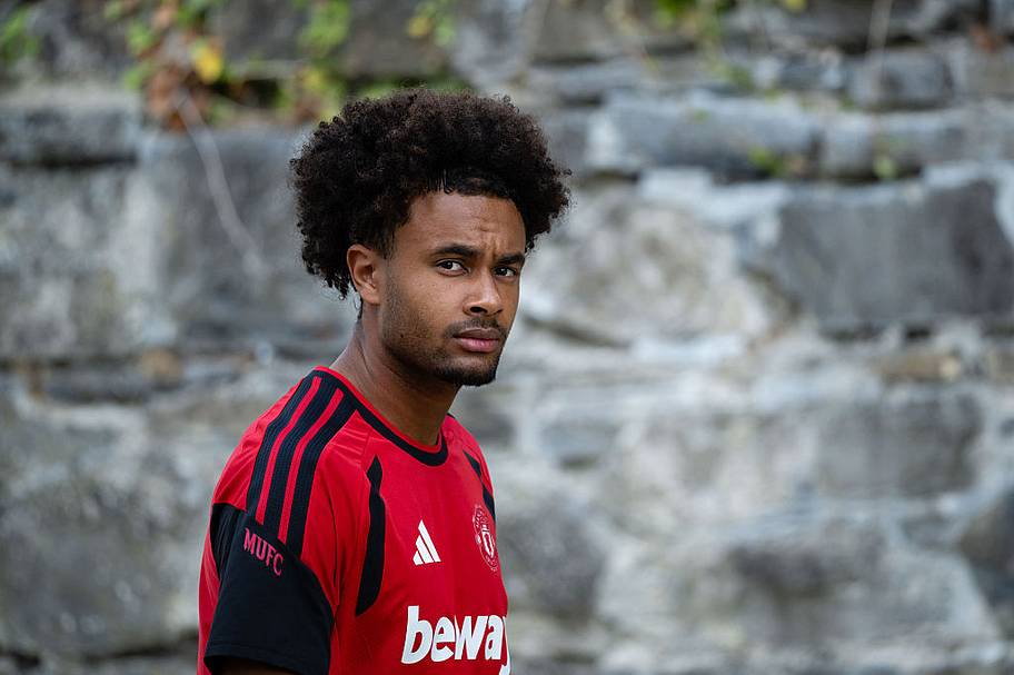 Joshua Zirkzee