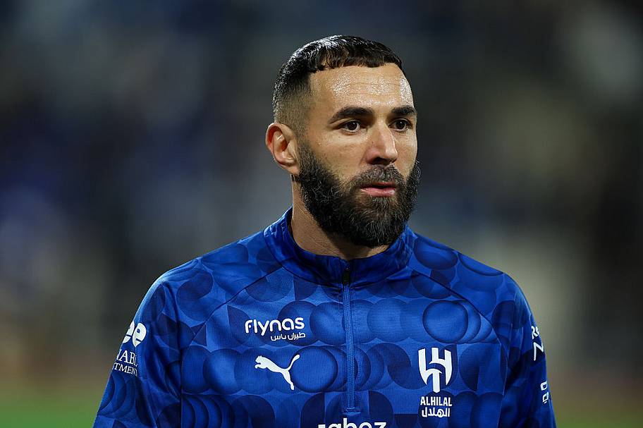 Karim Benzema
