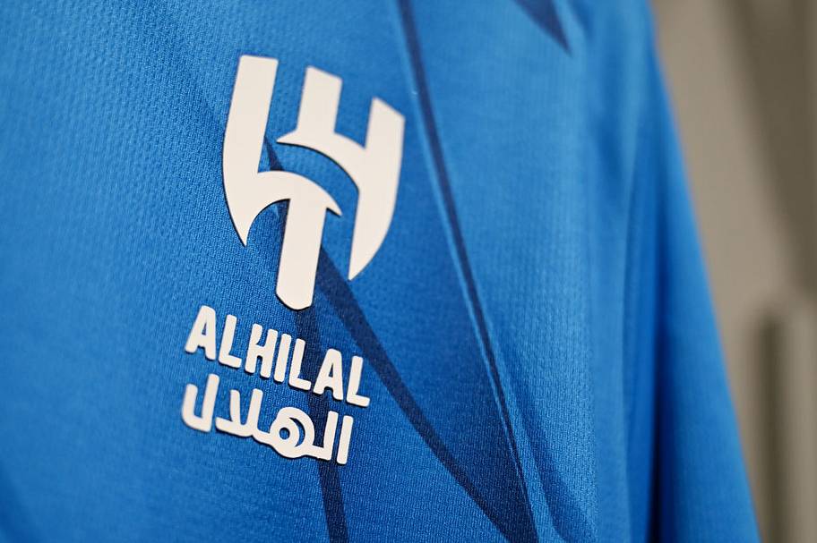 Al Hilal badge
