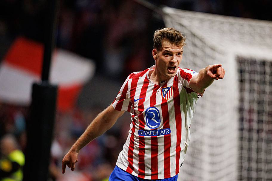 Alexander Sørloth