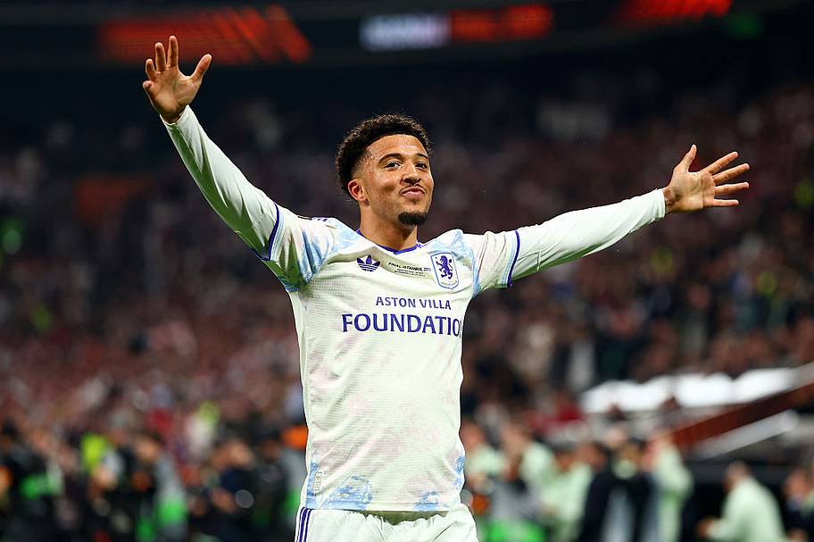 Jadon Sancho