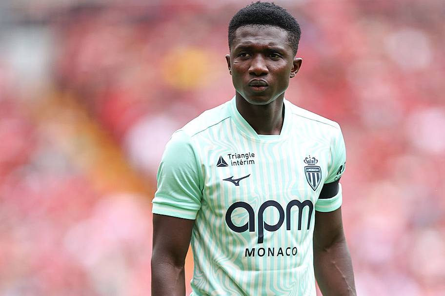 Lamine Camara
