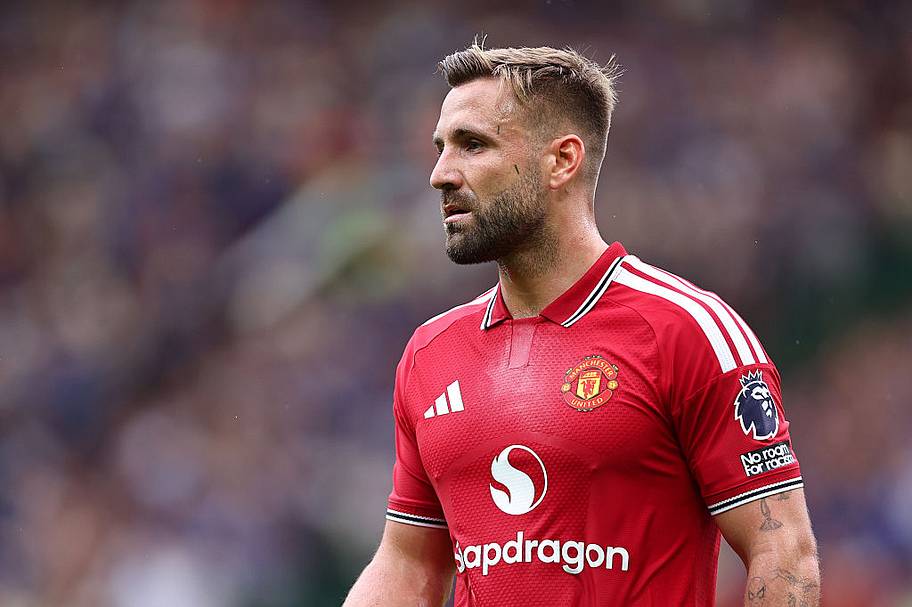 Luke Shaw