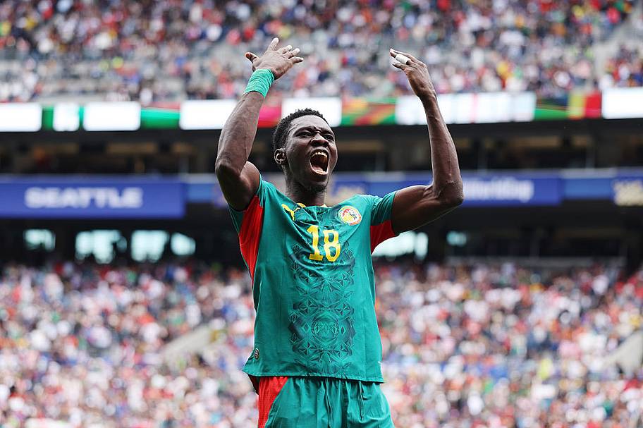 Ismaïla Sarr