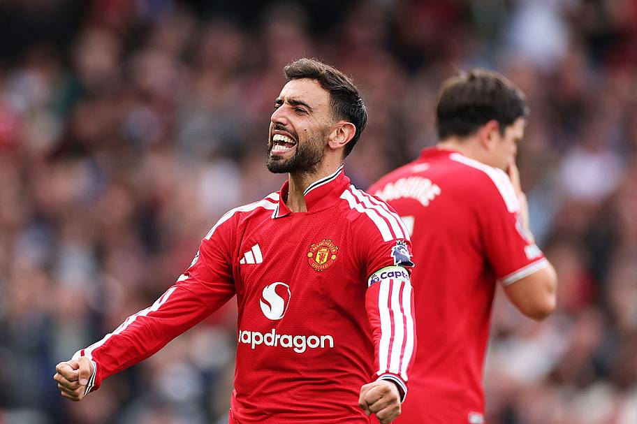 Bruno Fernandes