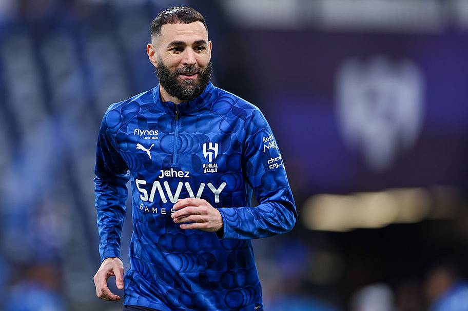Karim Benzema
