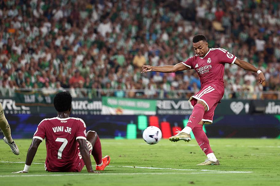 Kylian Mbappé