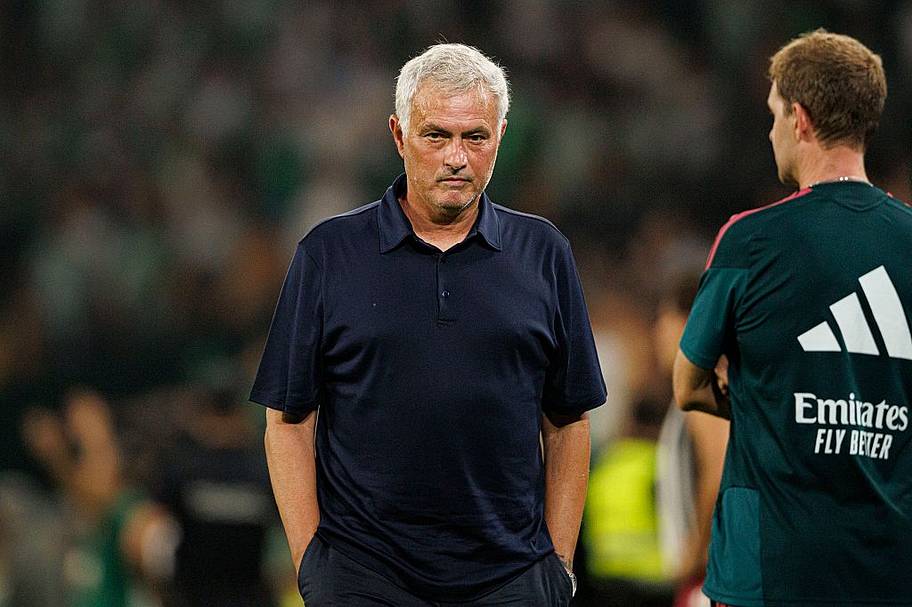 José Mourinho