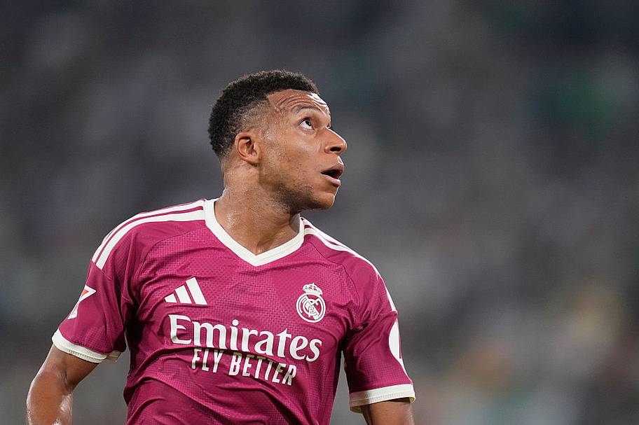 Kylian Mbappé 