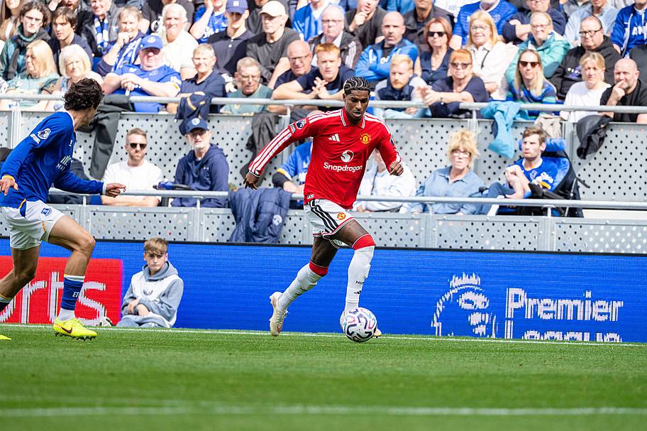 Marcus Rashford