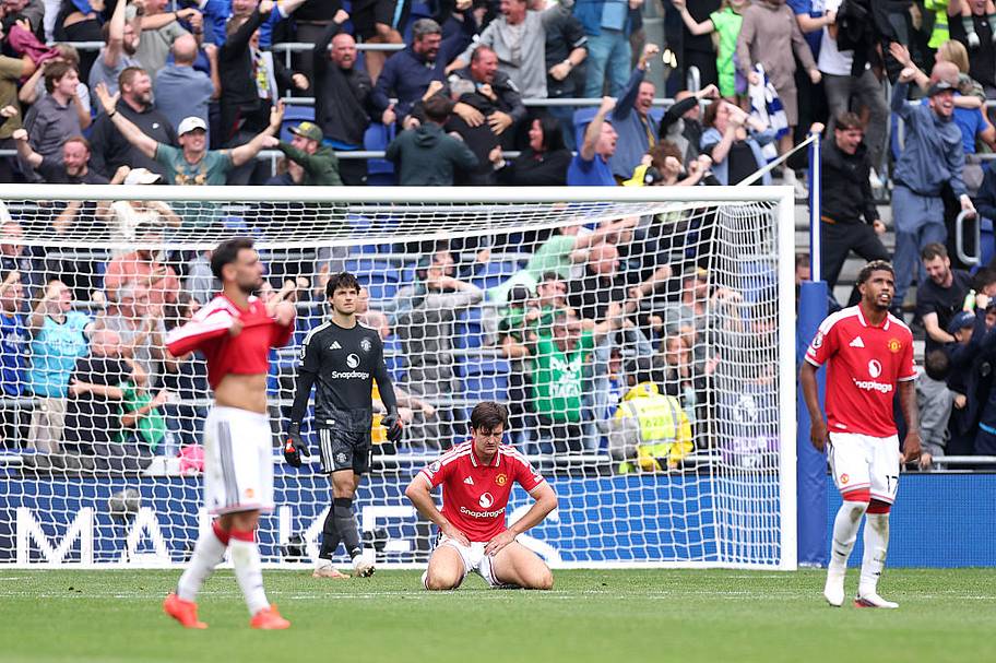 Harry Maguire