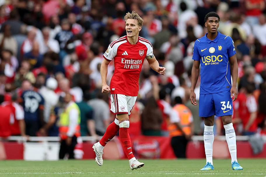 Martin Ødegaard