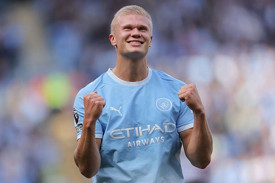 Erling Haaland 
