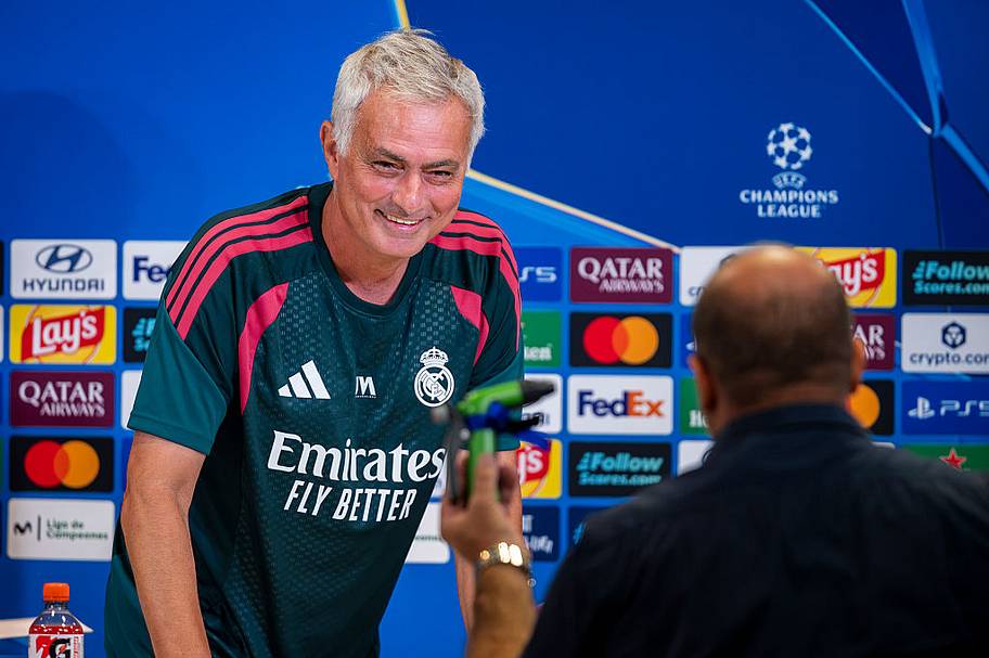 José Mourinho