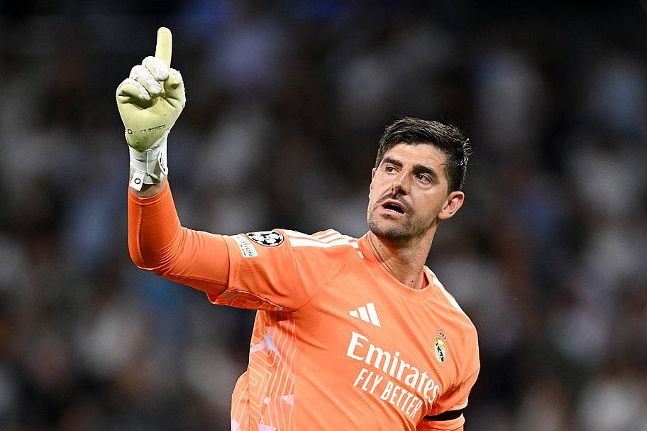 Thibaut Courtois