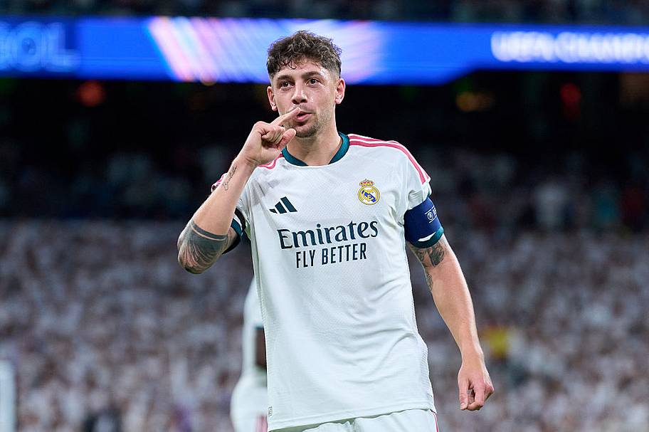 Federico Valverde