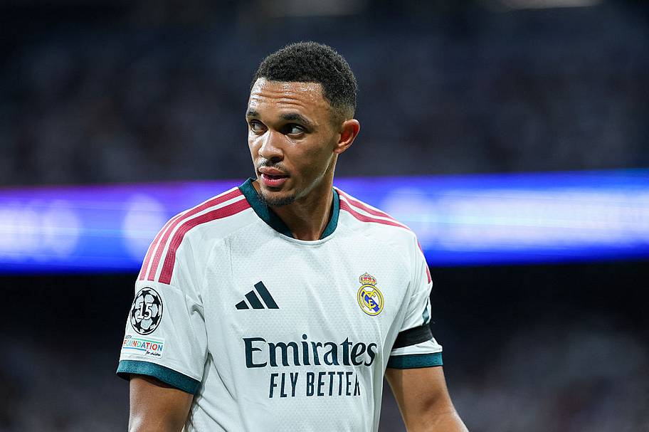 Trent Alexander-Arnold