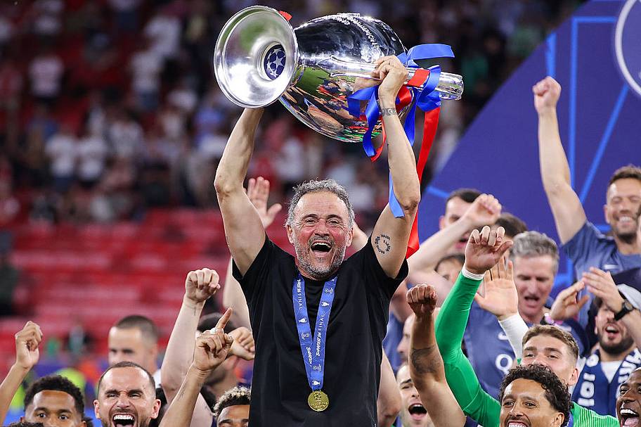 Luis Enrique