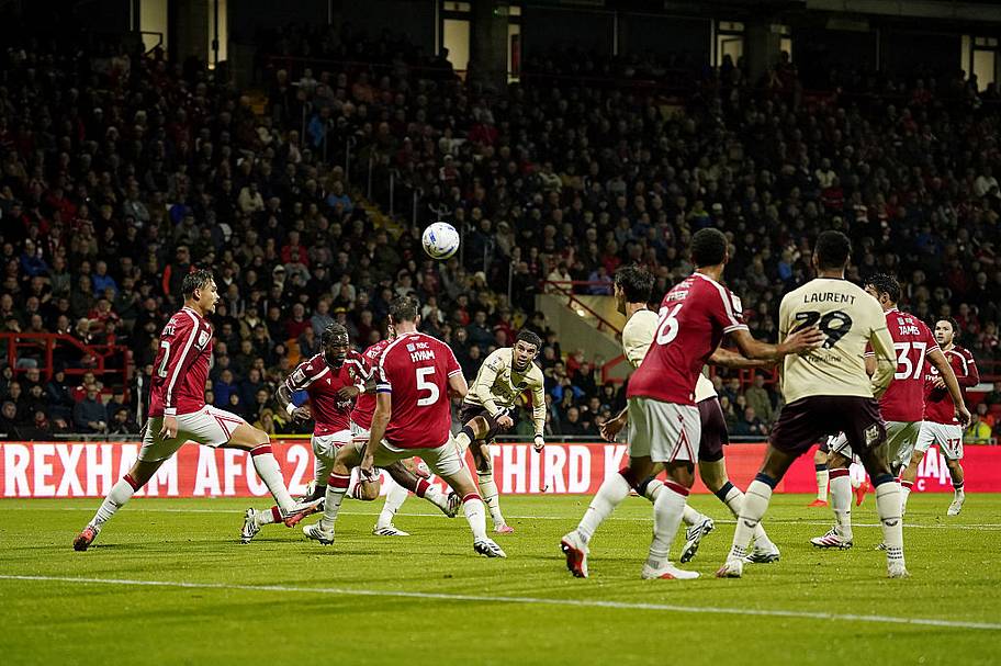 wrexham vs burnley 