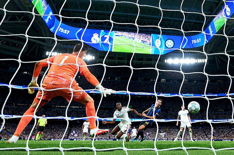 Thibaut Courtois