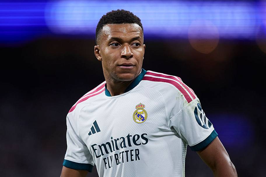 Kylian Mbappé 