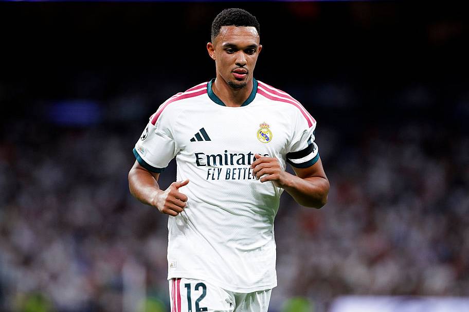 Trent Alexander-Arnold