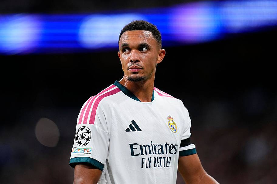 Trent Alexander-Arnold