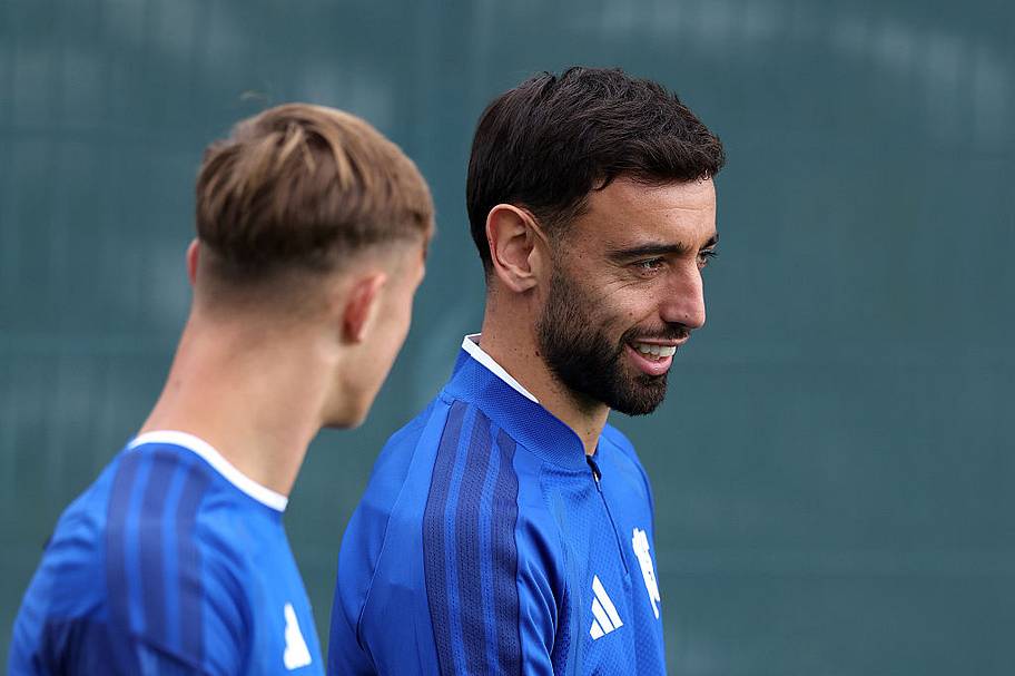 Bruno Fernandes