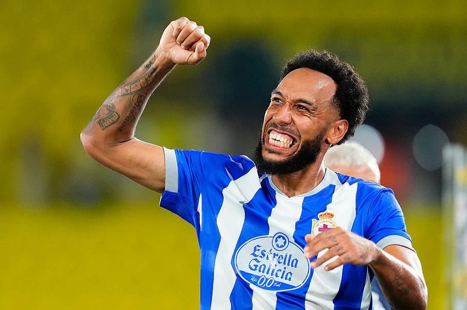Pierre-Emerick Aubameyang