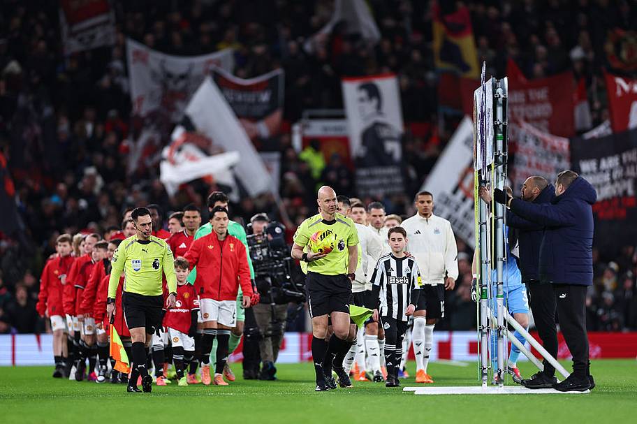 Man Utd vs. Newcastle, Dec. 26, 2025