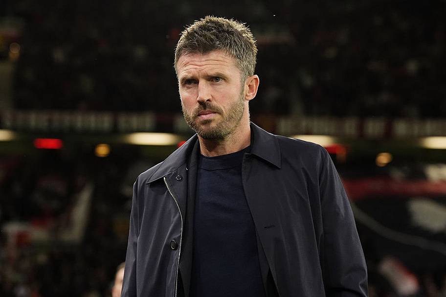 Michael Carrick