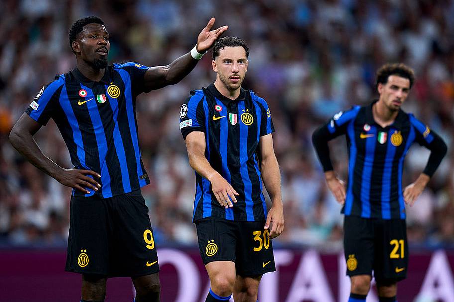 Inter Milan players