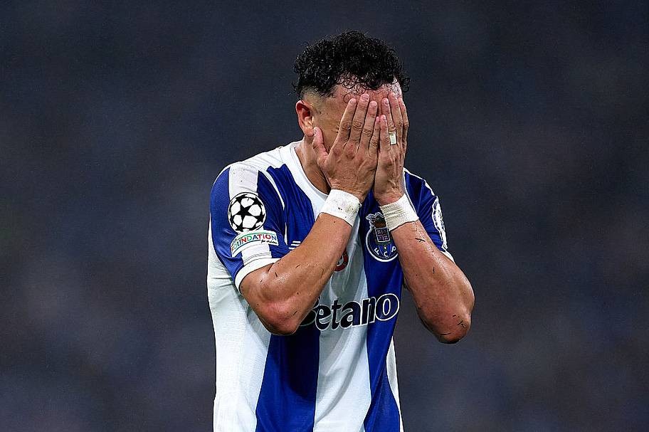 Porto player Pepe