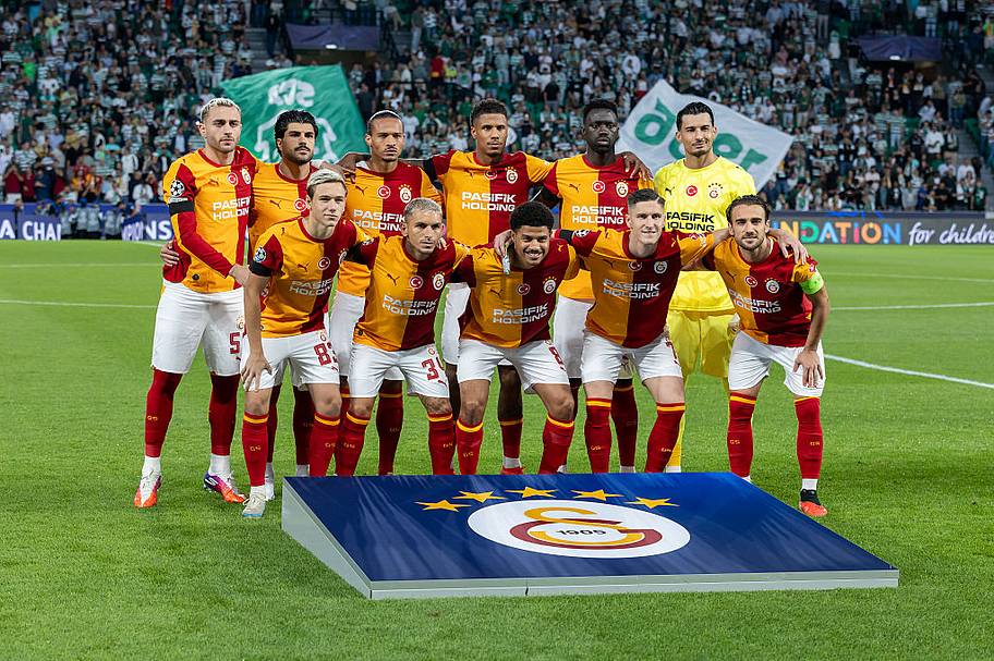 Galatasaray squad