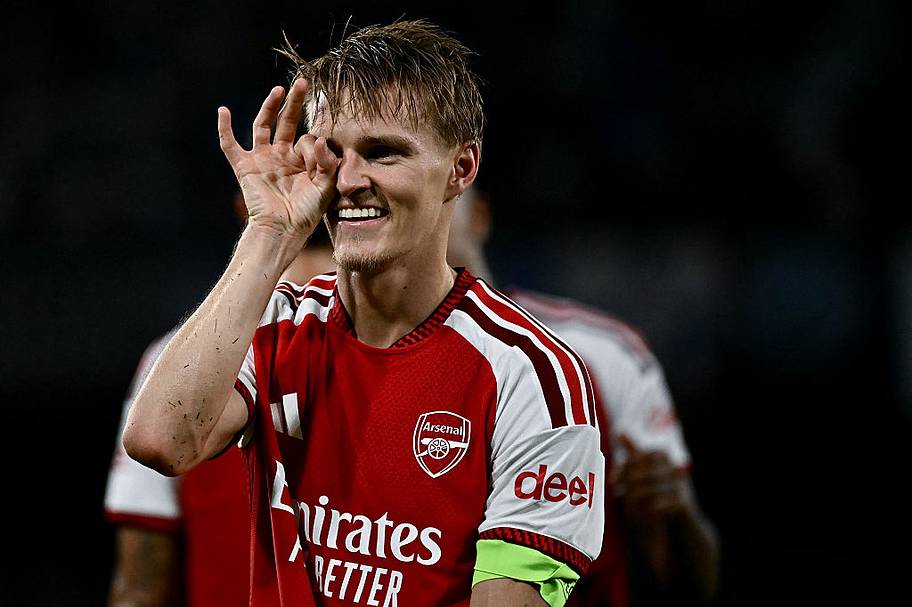 Martin Ødegaard