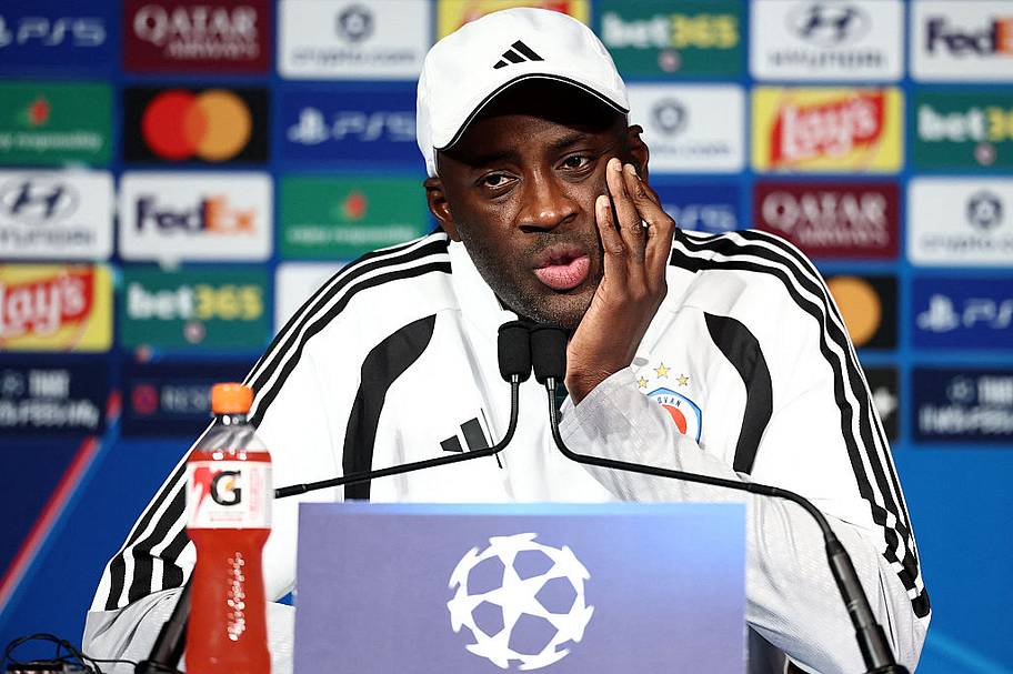 Yaya Touré
