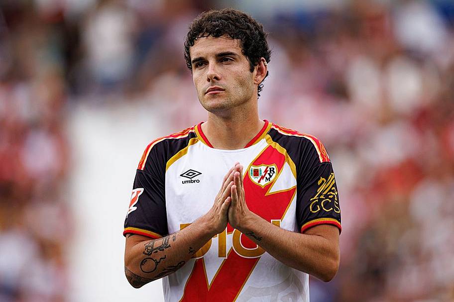 Sergio Camello.