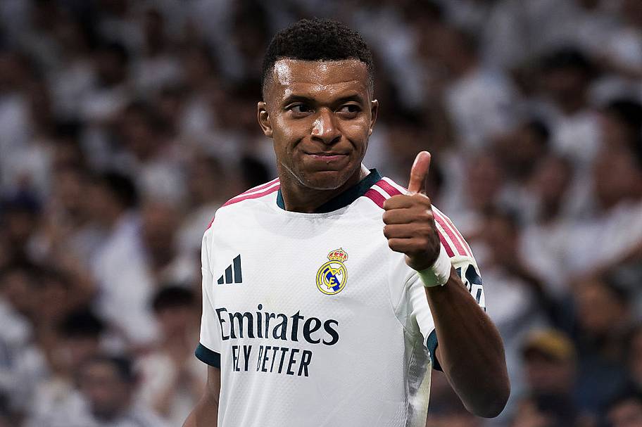 Kylian Mbappé 