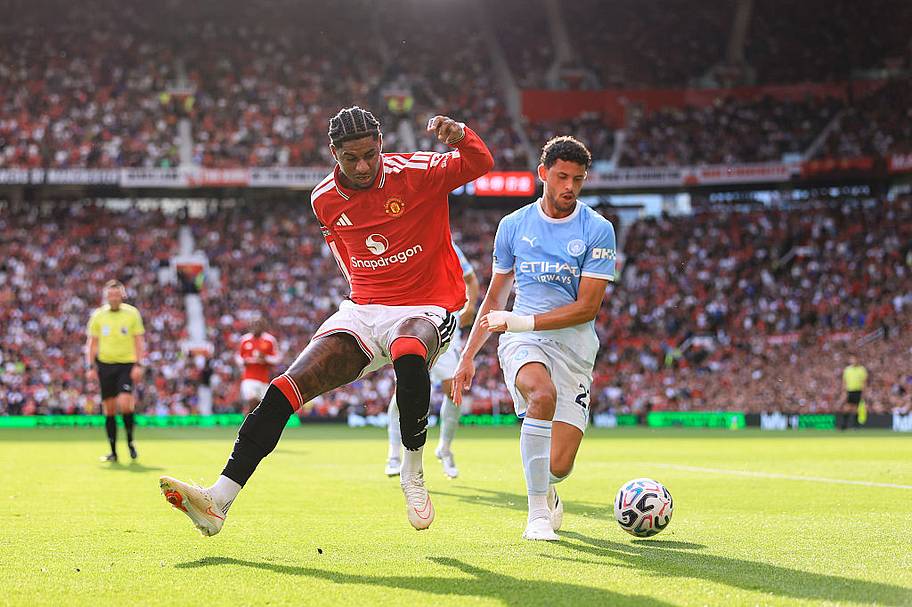 nunes vs rashford on the field